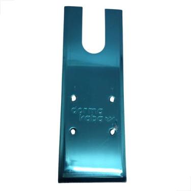 Imagem de Espelho Para Mola Dorma BTS-75V Media Inox Para Mola - Dormakaba