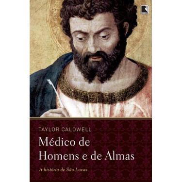 Imagem de Livro - Médico de homens e de almas
