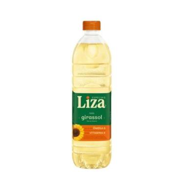 Imagem de Óleo de Girassol Liza 900ml