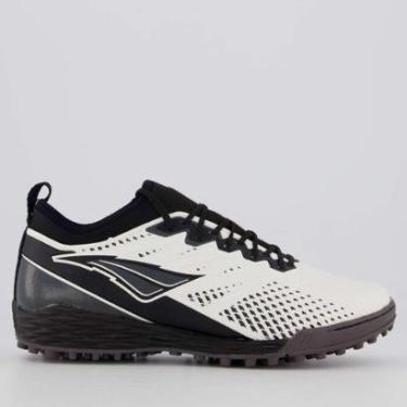 Imagem de Chuteira Penalty Se7e Locker Y-2 Society Branca-Masculino