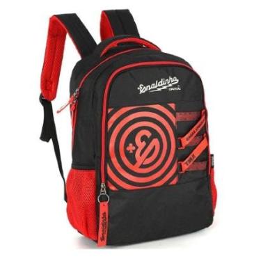 Imagem de Mochila de costas escolar Up4you Enaldinho Original-Feminino