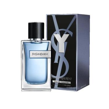 Imagem de Y Yves Saint Laurent Eau de Toilette Perfume Masculino 100ml - YSL