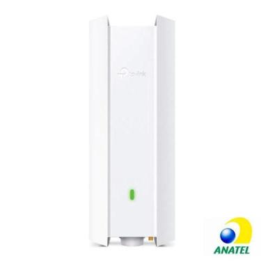 Imagem de Access Point Wi-fi Interno-externo 6 Ax1800 Eap610-outdoor Smb - TP-LI