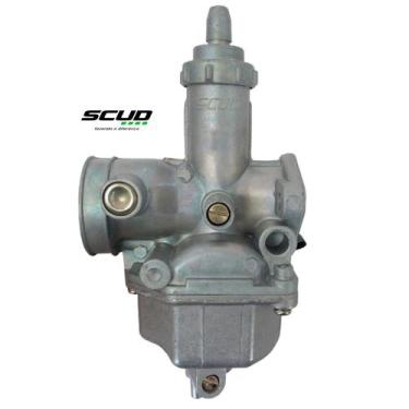 Imagem de Carburador Completo Scud CG Titan 125 2002 2003 2004 / Fan 125 2005 20