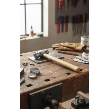 Imagem de Martelo Bola 200g Cabo Madeira - Precisão Metalurgia - Congratulations