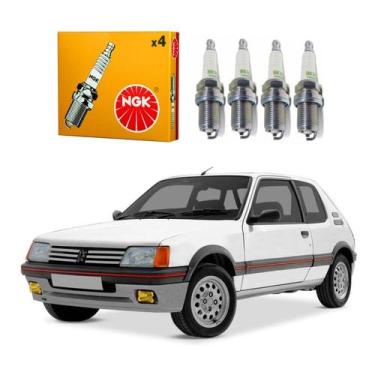 Imagem de Jogo Velas Ngk 205 1.9 1993 A 1995