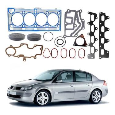 Imagem de Jogo Junta Cabeçote Bastos Megane 1.6 16v 2006 A 2012