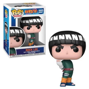 Imagem de Boneco Funko Pop! Naruto Clássico - Rock Lee - Candide