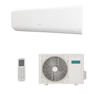 Imagem de Ar Condicionado Split Hi Wall Fujitsu Airstage Essencial Inverter 18.0