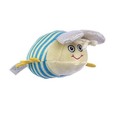 Imagem de Brinquedo Pet Cães Pelúcia Joaninha N2 Home Pet