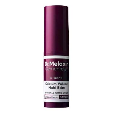 Imagem de Dr Melaxin Balm Labial Cemenrete Calcium Volume Multi Stick 9g
