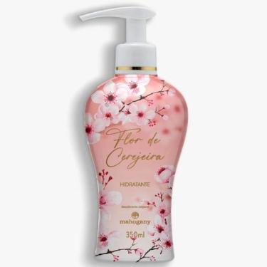 Imagem de Hidratante Corporal Flor de Cerejeira Mahogany 350ml