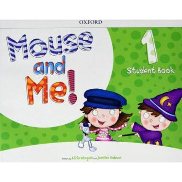 Imagem de Livro - Mouse And Me! 1 Sb Pack - 1St Ed