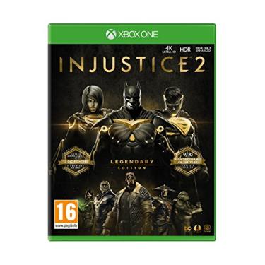 Imagem de Injustice 2: Legendary Edition - Xbox-One