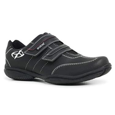 Imagem de Tenis Sapatilha Ciclismo Masculino e Feminino New Fox Biker Way 2 Cor:Preto;Tamanho:43