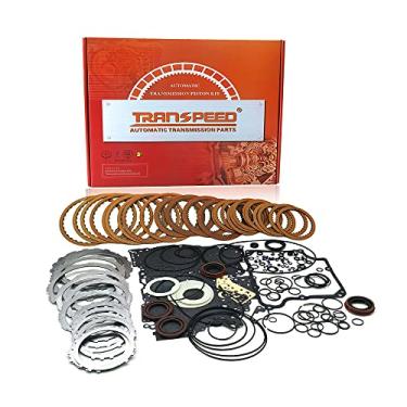 Imagem de TRANSPEED AW50-40LE AW50-41LE AW50-42LE Kit de reconstrução mestre de transmissão automática para Toyota Corolla Volvo Suzuki Vitara Miata Vectra