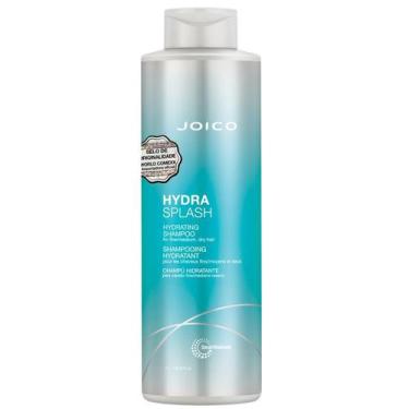 Imagem de Shampoo Joico Hydra Splash Hidratação Para Cabelos Finos 1 Litro Profi