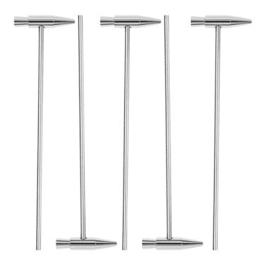 Imagem de Martelo de afinação de mini ferro Kalimba ferramenta de afinação de instrumento para piano