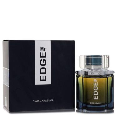 Imagem de Perfume Swiss Arabian Mr Edge Eau De Parfum 100ml para homens