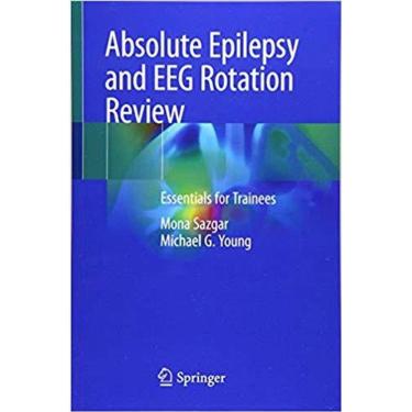 Imagem de Absolute Epilepsy And Eeg Rotation Review