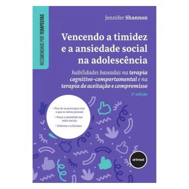 Imagem de Vencendo A Timidez E A Ansiedade Social Na Adolescência
