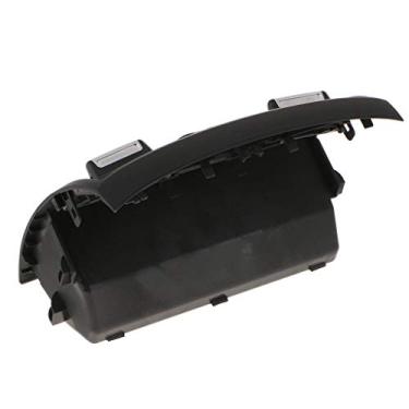 Imagem de Kesoto Grade de ar traseira para painel de ventilação central central central de painel de ventilação de ar para BMW Série 5 520 523 525 528 530 535 F10 F18 (2010-2016)