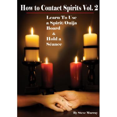 Imagem de How to Contact Spirits Vol. 2 Learn to use a Spirit/Ouija Board & Hold a Seance - Reiki