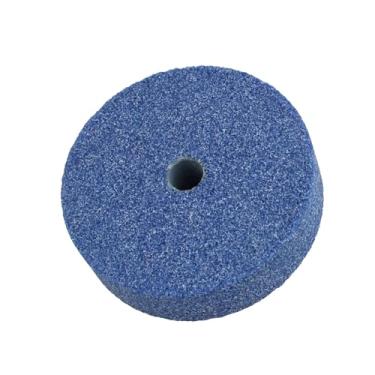 Imagem de menolana Ferramenta de polimento de roda de moagem premium pedra de moagem resistente roda de polimento mão broca moedor para limpeza de granito de metal, Azul