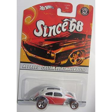 Imagem de Hot Wheels Since '68 Custom Volkswagen Beetle Hot Rods #8 of 10