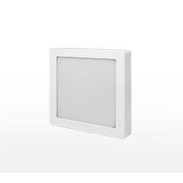 Imagem de Luminária Sobrepor Quadrada 18W 3000K Bivolt - Flc