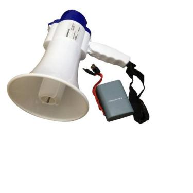 Imagem de Megafone de mão soundvoice mf-20