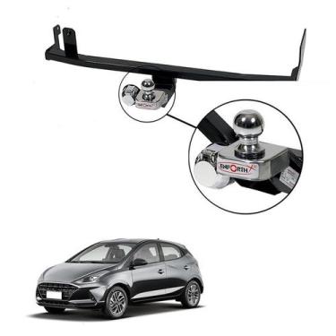 Imagem de Engat Reboque Hb20x 2019 Transbike Fixo Spicy - Enforth