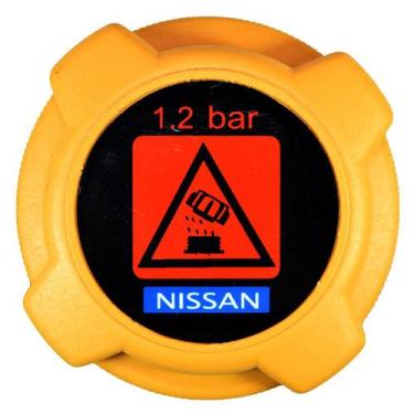 Imagem de Tampa Reservatorio Agua Radiador Nissan Frontier - 1tp043a - MTA