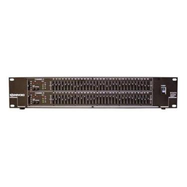 Imagem de Equalizador Gráfico Soundvoice Eq-231 31 Bandas