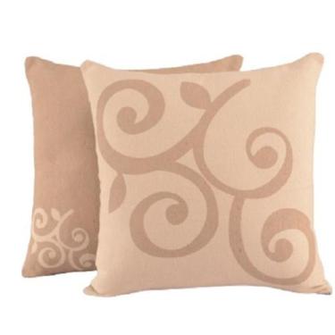 Imagem de Almofada Com Enchimento Turin Premium Jacquard  Estampado - Vilela Enx