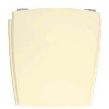 Imagem de Assento Sanitário Nuage Bone  Bege  Tampa Para Vaso Incepa