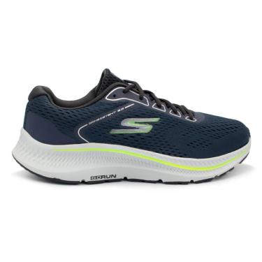 Imagem de Tênis Skechers Masculino Go Run Consistent 2.0 - Mile Marker Corrida