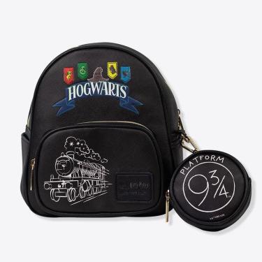 Imagem de Mini Mochila Fashion Harry Potter