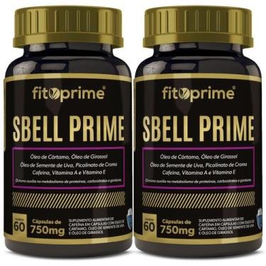 Imagem de Kit 2 Sbell Prime Óleo de Cártamo Óleo de Semente de Uva e Óleo de Gir