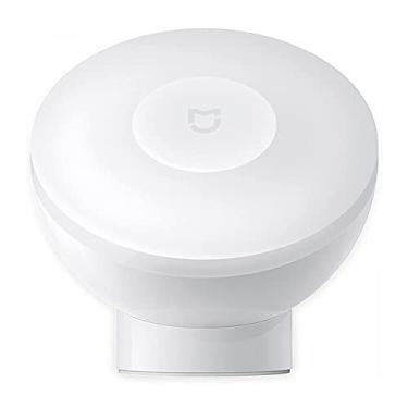 Imagem de Lâmpada Noturna 2 Geração mjyd02yla Branca Rotação de 360 graus Configurações de Brilho Ajustável