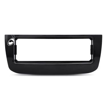 Imagem de  Moldura De Painel 1 Din Punto 2012 2013 2014 2015 2016 2017 Linea 2015 2016 - Para CD MP3