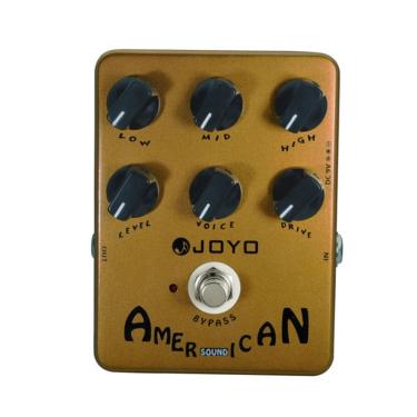 Imagem de Pedal de Guitarra Joyo American Sound Amp Simulator JF-14