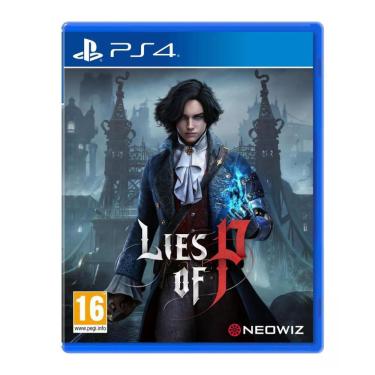 Imagem de Jogo Lies Of P Ps4 Lacrado