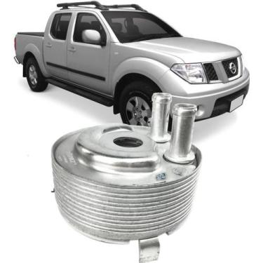 Imagem de Resfriador Trocador de Calor Motor Frontier 2.5 16V Diesel de 2007 À 2