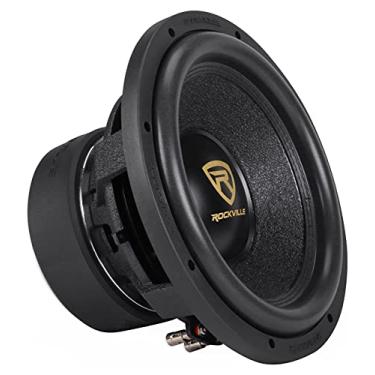 Imagem de Rockville W12K9D2 12" 4000w Peak Car Audio Subwoofer Dual 2-Ohm Sub 1000w RMS Classificação CEA