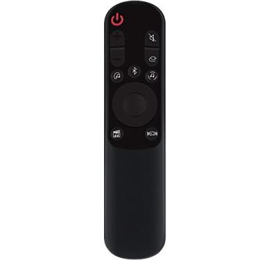 Imagem de AKB76038002 Controle remoto de substituição infravermelho aplicável para LG Soundbar SP2 DSP2 DQP5 DQP5W SPQP5W-W SPQP5-W
