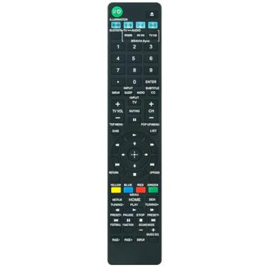 Imagem de Controle remoto de substituição RM-ADP092 RM-ADP094W Comandante compatível com Sony Home Theater System BDV-N9100W BDV-N7100W BDV-N8100WL BDV-N8100W BDV-N9100WL BDV-N7100WL