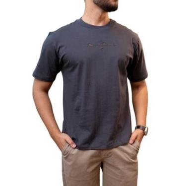 Imagem de Camiseta Oversized Ellus Masculina Algodão-Masculino