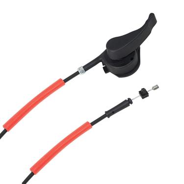 Imagem de Cabo Comando Fechadura Capô C Maçaneta Sandero Logan 07 A 12 [f103]