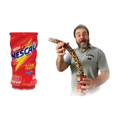 Imagem de Pegadinha Pote De Batatas Que Pula Cobra Cor Vermelho